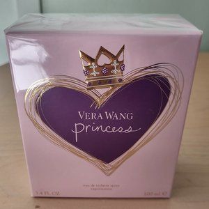 Vera Wang Princess fragrance (brand new)